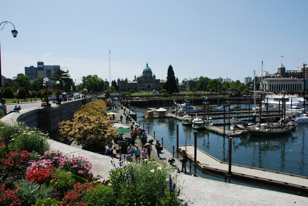 James Bay Movers - Fishermans Wharf landmark photo