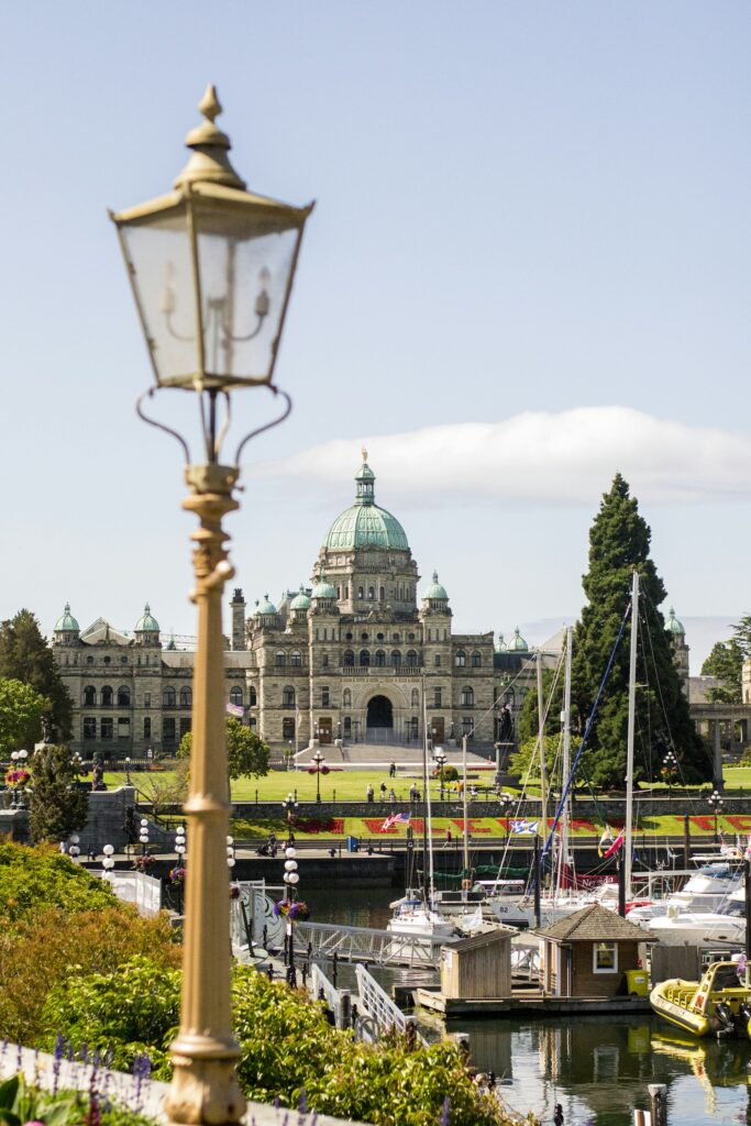 View Royal Movers - Victoria Harbour landmark photo